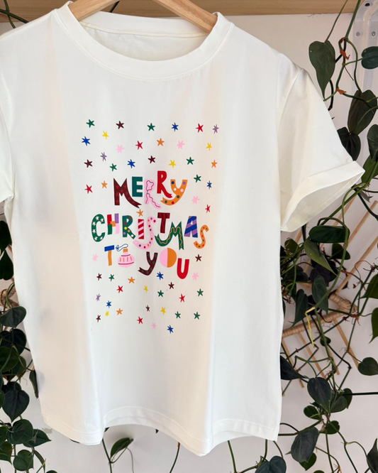 Merry Christmas T-shirt