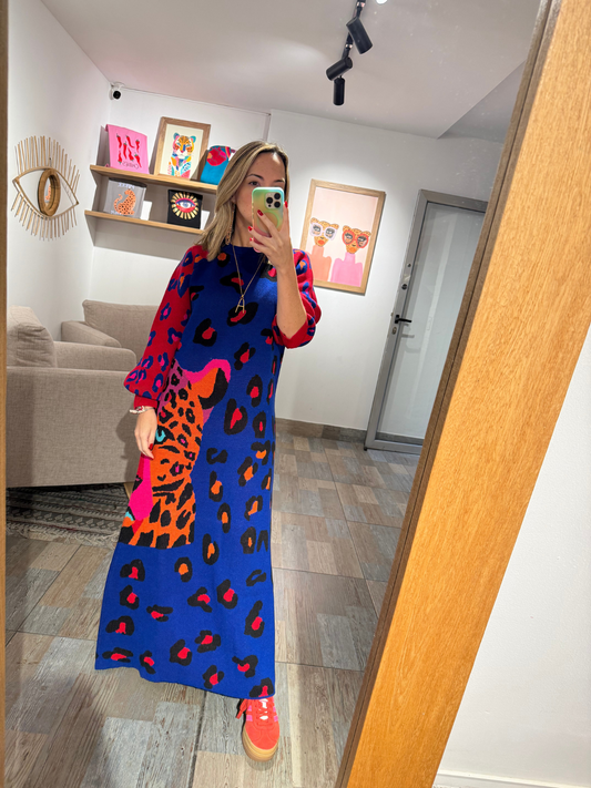 Leo Dress