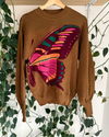 Butterfly Sweater