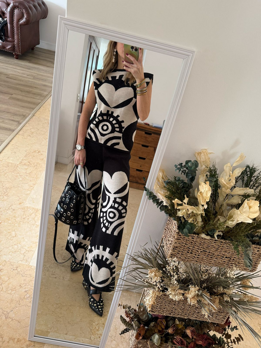 Rapsodia BN Pants
