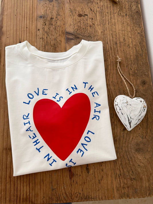 Love in the Air T-shirt
