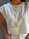 Golden Dots Tee