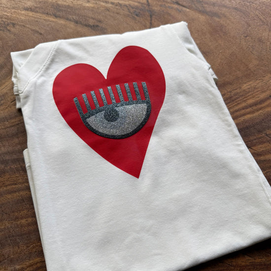Camiseta mira tu ❤️ - Gracies