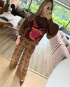 Butterfly Sweater