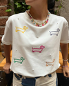 Camiseta Perritos 