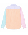 Camisa Rayas Pasteles 