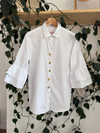 Touch of White Shirt