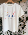 Je T’aime T-shirt