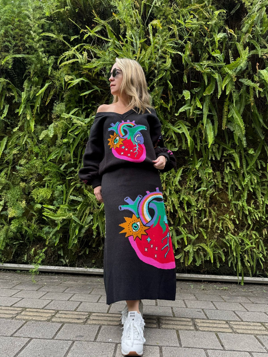 Happy Place Sweater