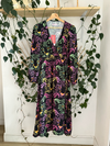 St. Tropez Midi Panthers Dress