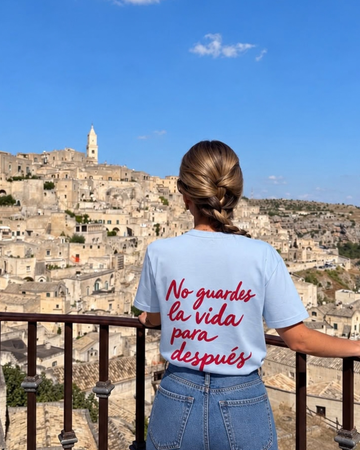 Camiseta Vida 