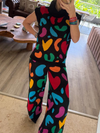 Animal Groovy Pants