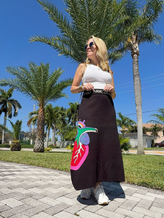 Happy Place Skirt
