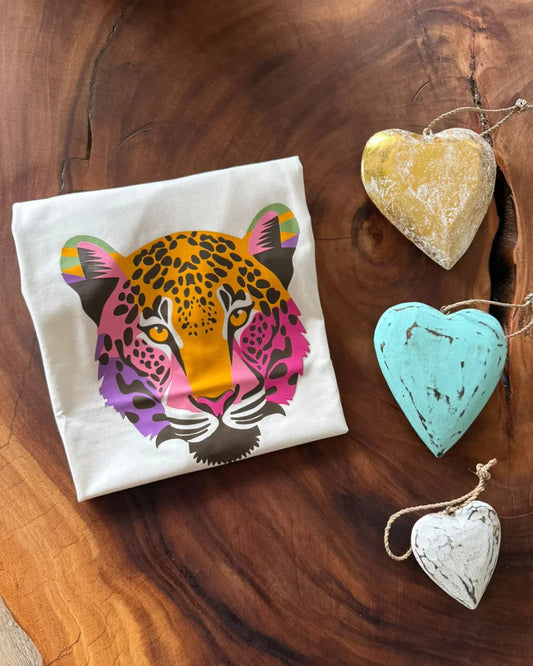 Tiger Colors T-shirt