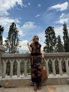 Black Bahamas Tigers Skirt