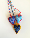Lucky Heart Necklace