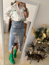 Lucky Oversize Shirt