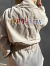 Chaqueta Beige Optimist 