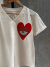 Camiseta mira tu ❤️ - Gracies