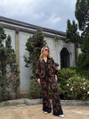 Black Bahamas Tigers Open Sweater - Golden Hearts
