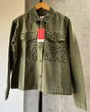 Animal Green Jacket