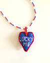Lucky Heart Necklace