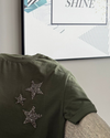 Stars Green T-shirt