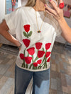 Floral T-shirt