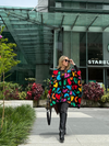 Animal Groovy Cape