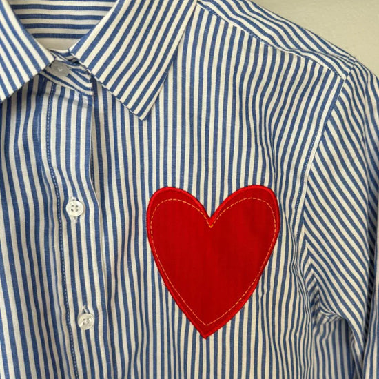 Camisa Valentin - Gracies