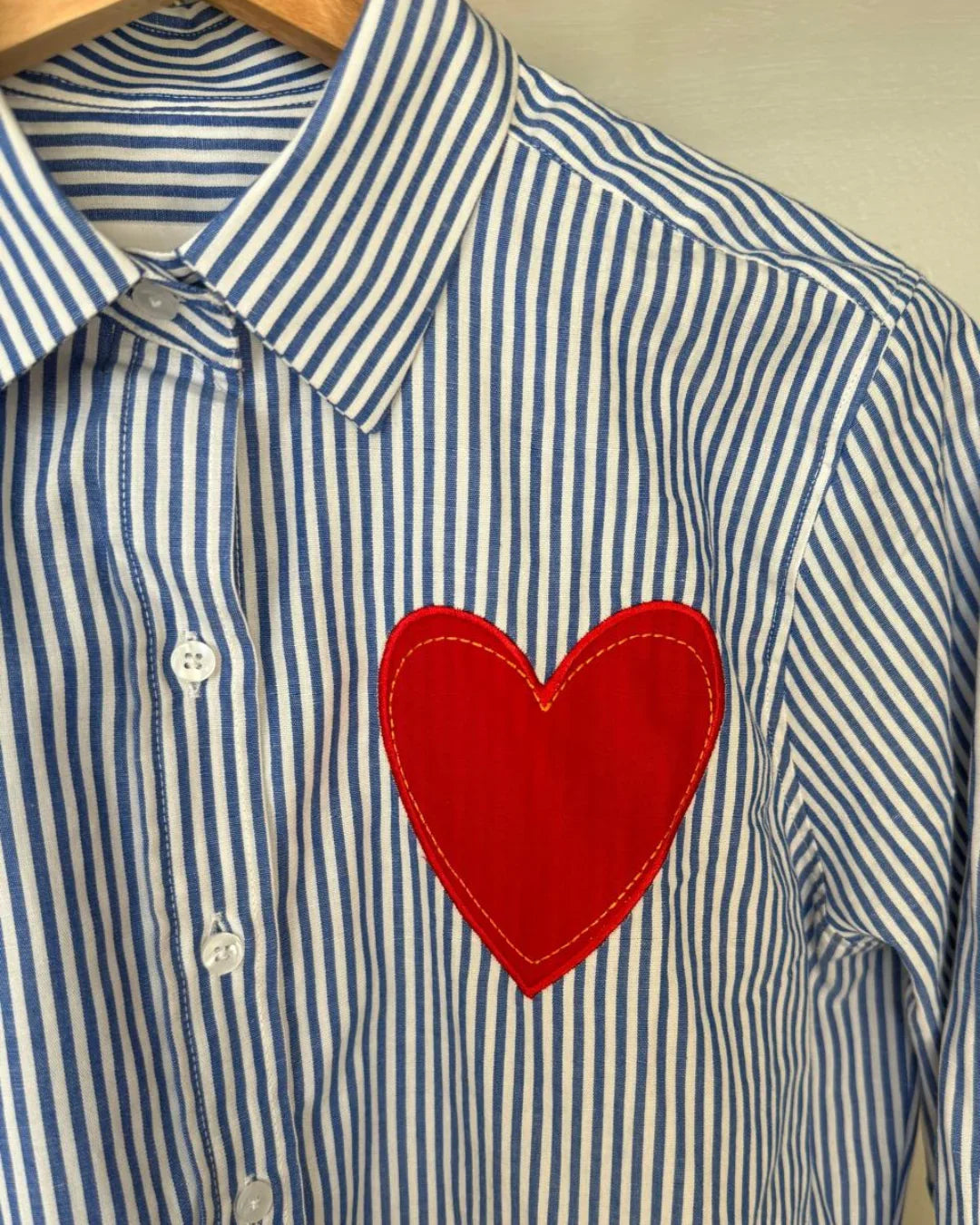 Camisa Valentin - Gracies