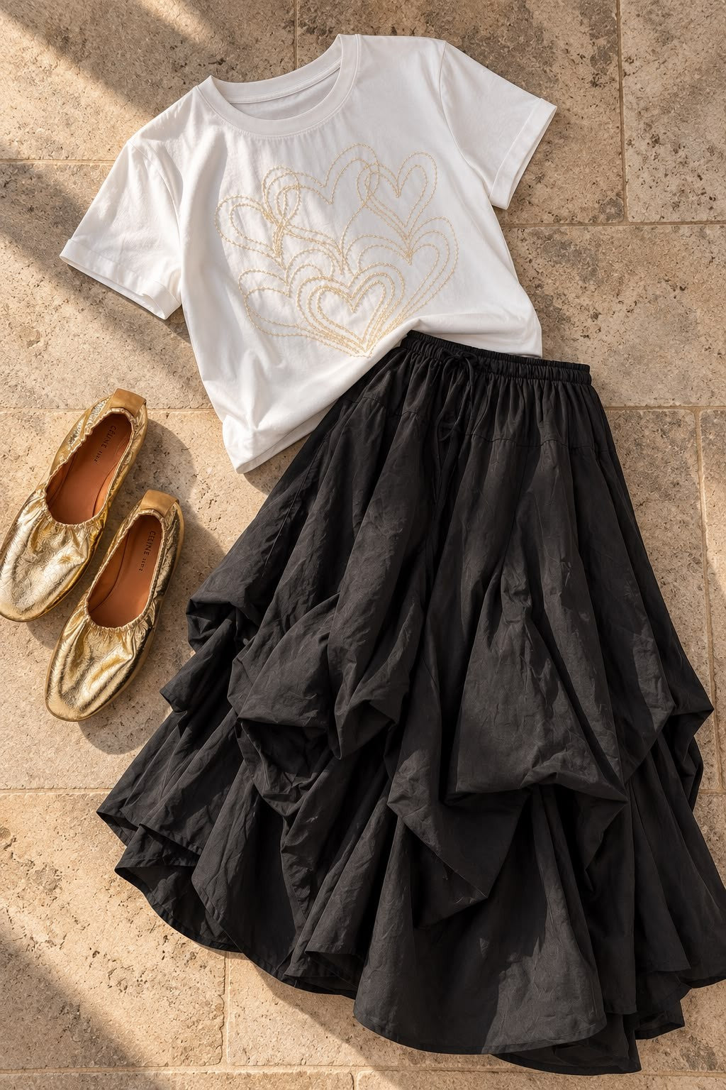Camiseta Perla 