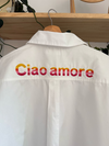 Oversize Ciao Amore Shirt