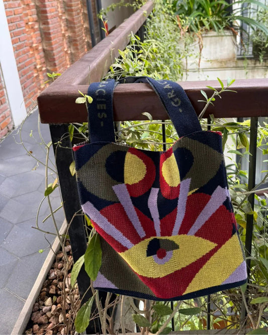 Boho Romance Tote Bag
