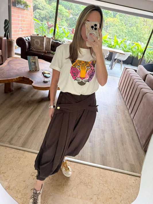 Tiger Colors T-shirt