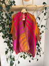 Feline Striped Cape