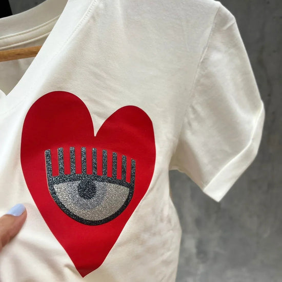 Camiseta mira tu ❤️ - Gracies