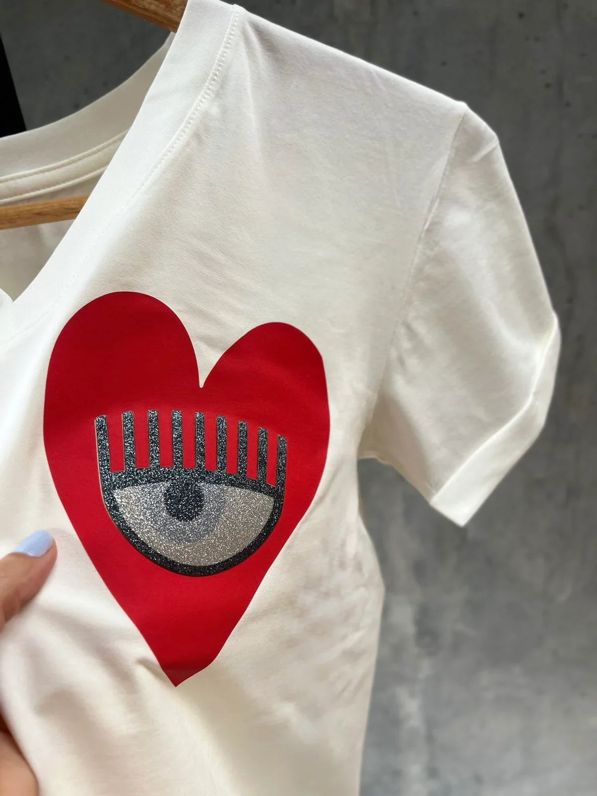Camiseta mira tu ❤️ - Gracies