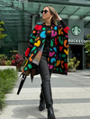 Animal Groovy Cape