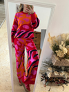 Bengala Multiprint Pants