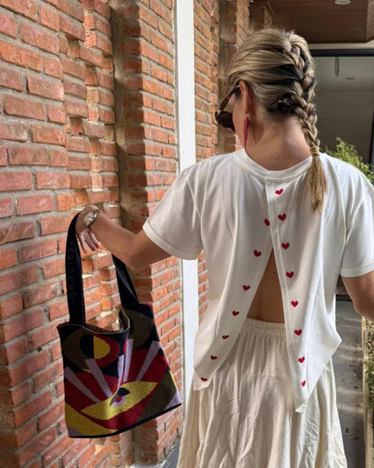 Boho Romance Tote Bag