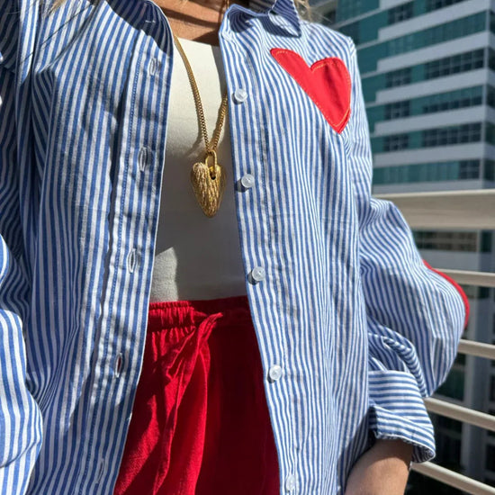 Camisa Valentin - Gracies