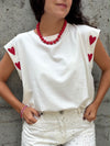 Hearts T-shirt
