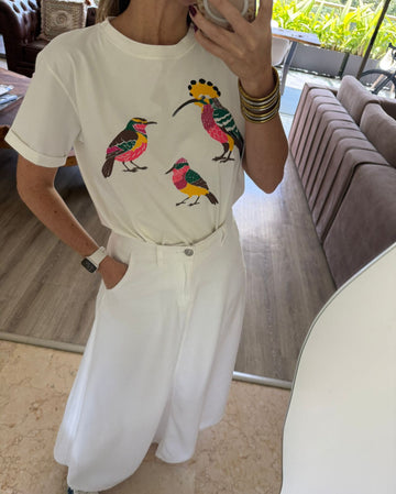 Birds of the Andes T-shirt