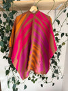Feline Striped Cape