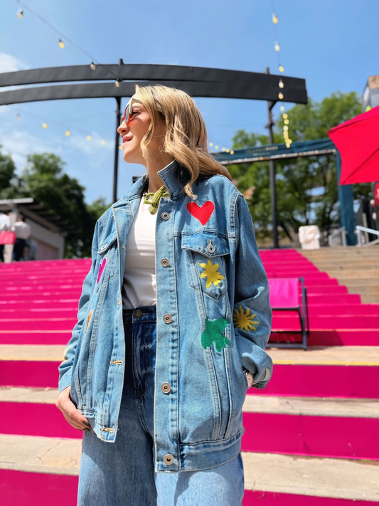 Birds of Paradise Jacket