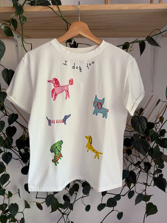 Dogs T-shirt
