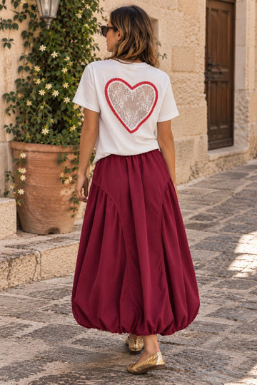 "Look at Your Heart" T-shirt