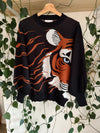 Eye of the Tiger Sweater