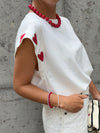 Hearts T-shirt